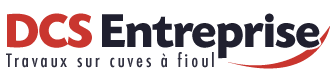 DCS Entreprise Logo