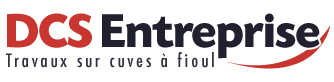 Logo - DCS Entreprise