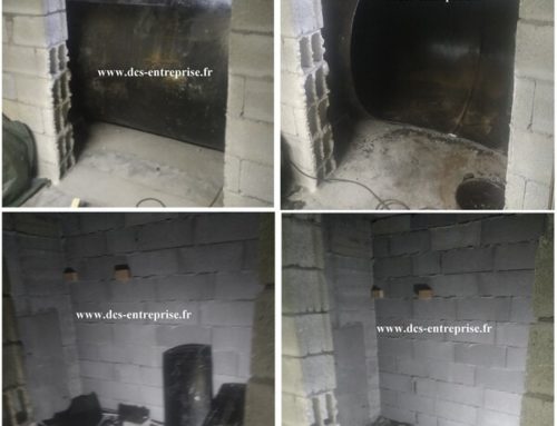Retrait d’une ancienne cuve à fioul à EVETTE SALBERT (90)